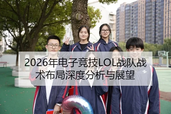 2026年电子竞技LOL战队战术布局深度分析与展望