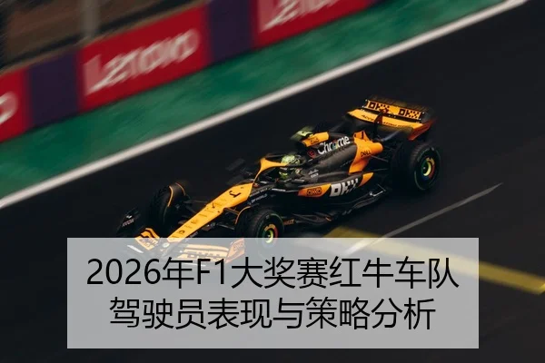 2026年F1大奖赛红牛车队驾驶员表现与策略分析