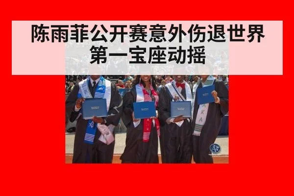 陈雨菲公开赛意外伤退世界第一宝座动摇